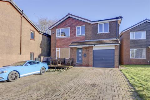 5 bedroom detached house for sale, Mercer Crescent, Haslingden, Rossendale