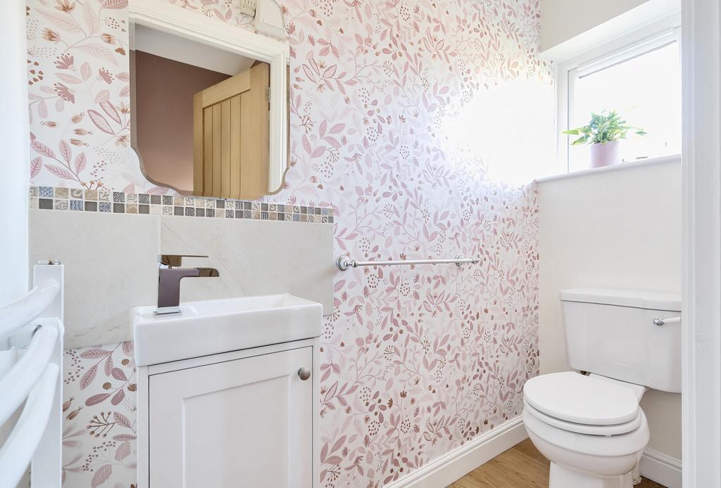 Cloak Room