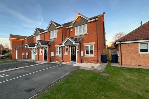 2 bedroom end of terrace house for sale, Lavender Grove, Jarrow, Tyne and Wear, NE32