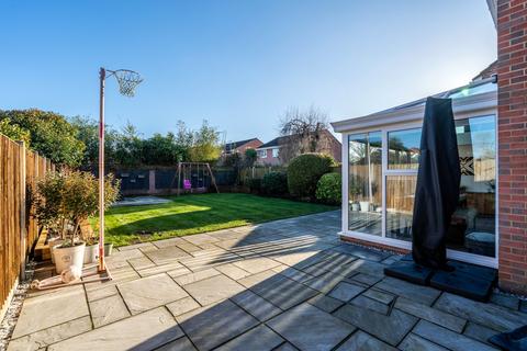 4 bedroom detached house for sale, Weavers Close, West Moors, Ferndown, Dorset, BH22