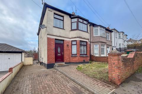 3 bedroom semi-detached house for sale, Coleridge Road, Newport, NP19