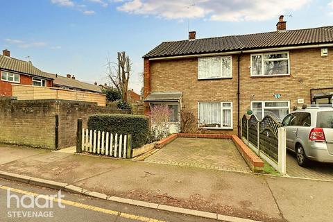 2 bedroom end of terrace house for sale, Penn Road, Stevenage