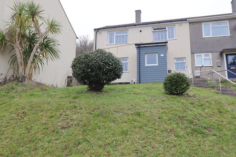 Thetford Gardens, Plymouth PL6