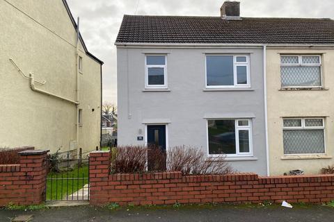 3 bedroom semi-detached house for sale, Giants Grave Road, Neath, Neath Port Talbot.