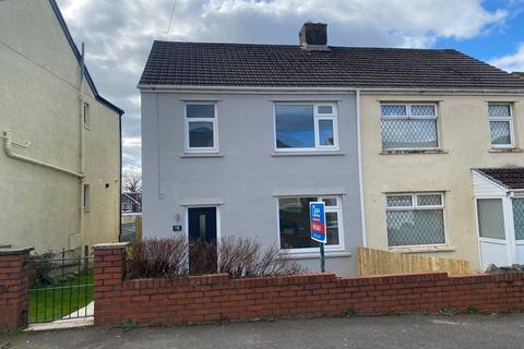 3 bedroom semi-detached house for sale, Giants Grave Road, Neath, Neath Port Talbot.