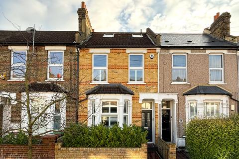 4 bedroom terraced house for sale, Springrice Road, Hither Green, London, SE13