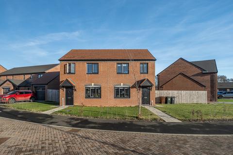 3 bedroom semi-detached house to rent, Shepherd Court, Newcastle Upon Tyne NE12