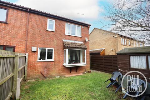 1 bedroom house for sale, Staplehurst Close, Carlton Colville, NR33