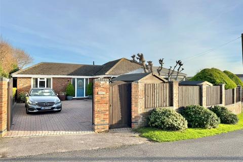 4 bedroom bungalow for sale, Gillingham Road, Milford on Sea, Lymington, Hampshire, SO41