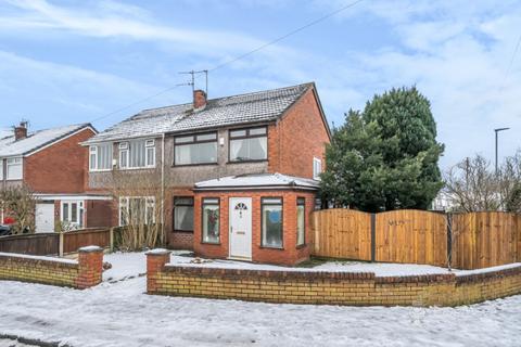 3 bedroom semi-detached house for sale, DUNBEATH AVENUE, RAINHILL, PRESCOT, MERSEYSIDE, L35