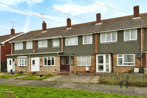 3 bedroom terraced house for sale, Attfield Walk, East Sussex BN22