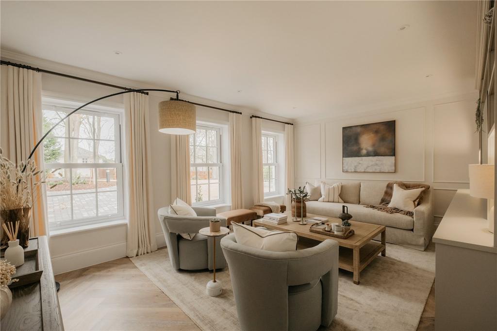 Previous Show Home