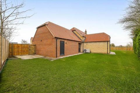 4 bedroom bungalow for sale, Plot 1, Old Pond Court, Silk Willoughby