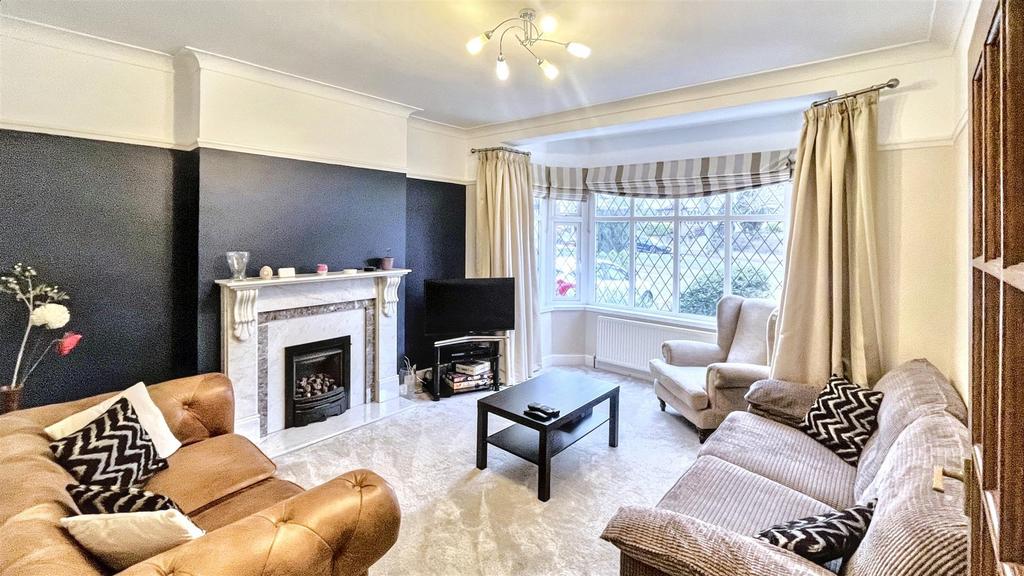 Front Reception Room