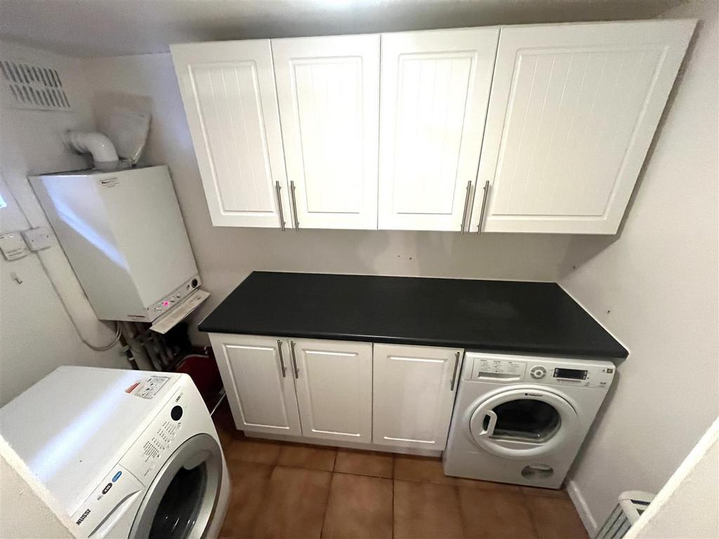 Utility Area