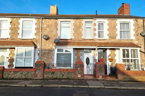 3 bedroom terraced house for sale, Coldbrook Road East, Barry, The Vale Of Glamorgan. CF63 1NG