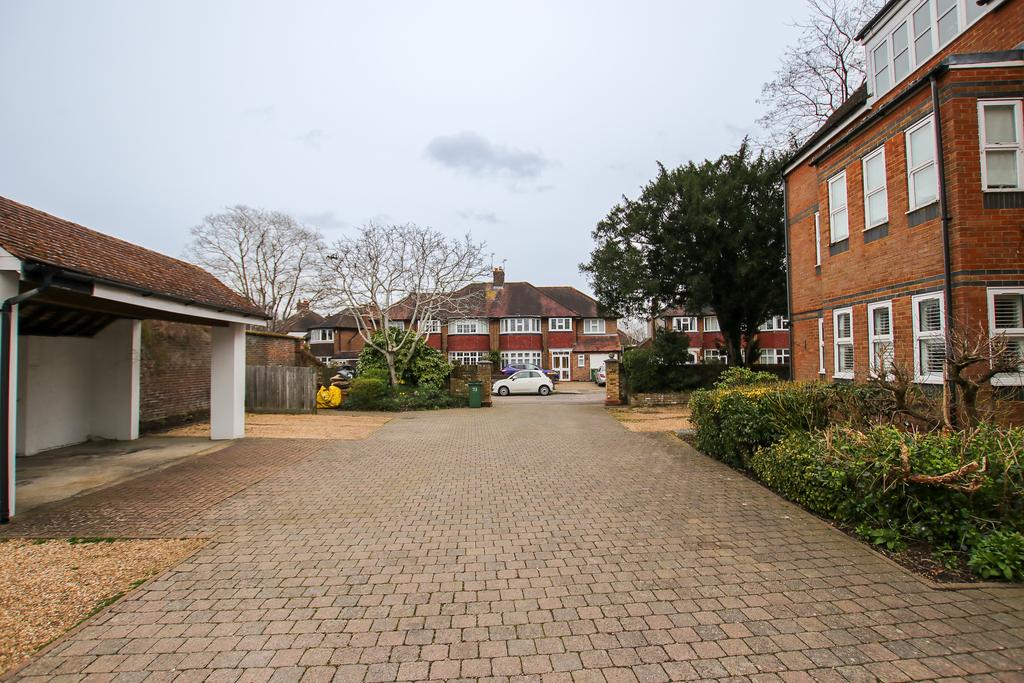 Residents Parking