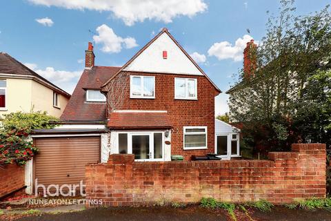 3 bedroom detached house to rent, College Street, Nuneaton