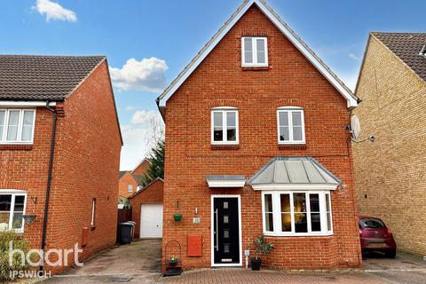 5 bedroom detached house for sale, Walker Chase, IPSWICH