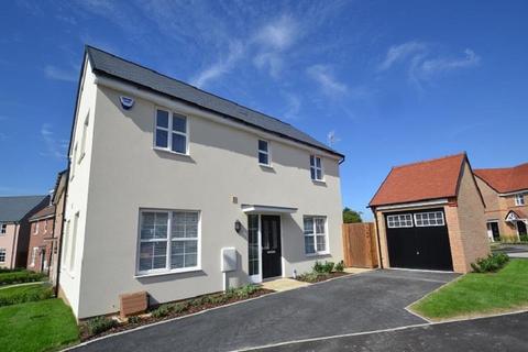 3 bedroom link detached house to rent, Miles Way, Buntingford