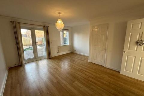 3 bedroom end of terrace house to rent, Wood Lane, Park Farm TN23