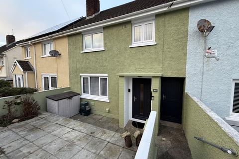 3 bedroom terraced house for sale, Fleming Crescent, Haverfordwest, Pembrokeshire, SA61