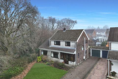 3 bedroom detached house for sale, Ridgeway, Caerphilly CF83