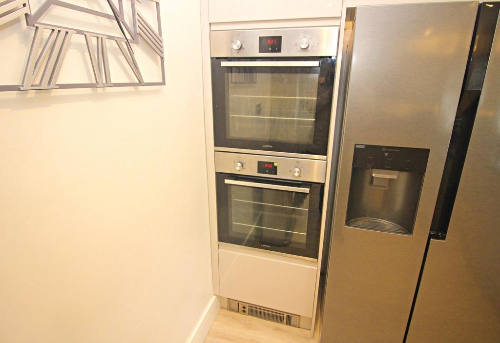 Integral Ovens