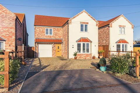 4 bedroom detached house for sale, Walpole Cross Keys