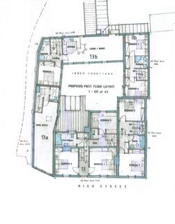 2 bedroom semi-detached house for sale, High Street, Chatteris