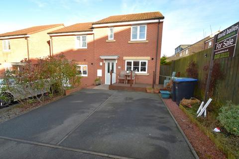 3 bedroom semi-detached house for sale, Orchard Grove, Kip Hill, Stanley