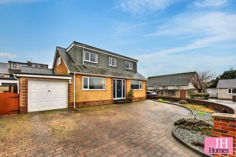 4 bedroom detached bungalow for sale, Birkrigg Close, Swarthmoor, Ulverston