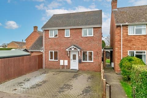 3 bedroom detached house for sale, Trigg Way, Royston SG8