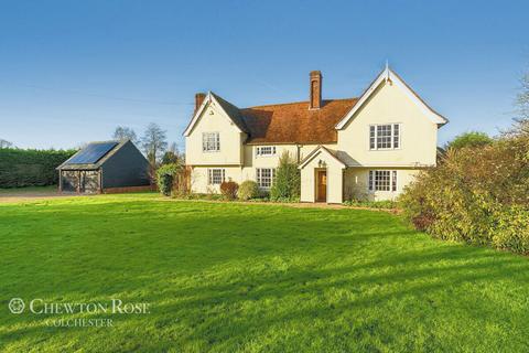 5 bedroom detached house for sale, Lexden Road, West Bergholt