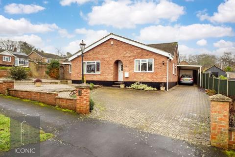 3 bedroom detached bungalow for sale, Layton Close, Drayton, Norwich