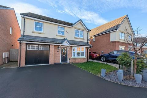 4 bedroom detached house for sale, Holmes Drive, Hebburn, NE31