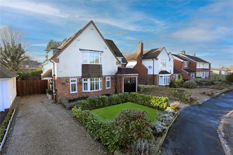 4 bedroom detached house for sale, 28 Princes Gardens, Codsall, Wolverhampton, Staffordshire