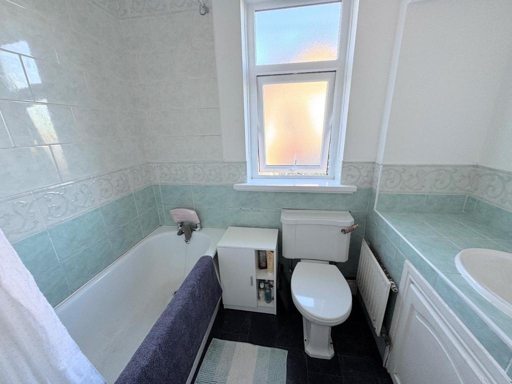 Family bathroom