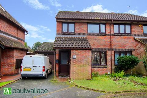 3 bedroom semi-detached house for sale, Campine Close, West Cheshunt