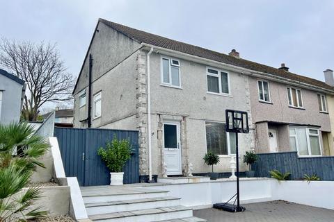 3 bedroom end of terrace house for sale, Lympne Avenue, Ernesettle, Plymouth. A simply stunning 3 bed family home with a brilliant 'garden office'.