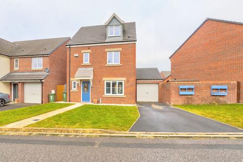 4 bedroom detached house for sale, Capella Road, Stockton-On-Tees, TS18