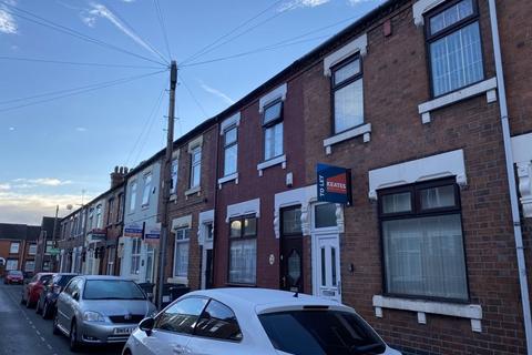 4 bedroom terraced house for sale, Seaford street, Stoke-On-Trent