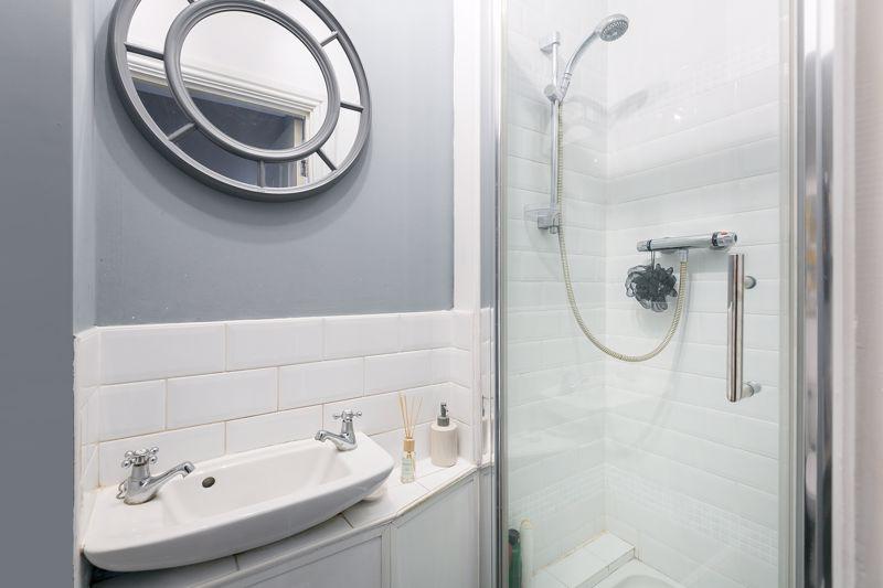 Downstairs Shower