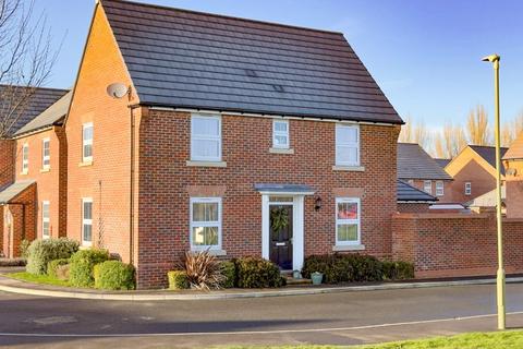 3 bedroom detached house for sale, Prior Place, Wantage OX12