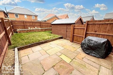 3 bedroom semi-detached house for sale, Mardell Way, Northampton