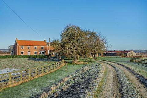 Farm for sale, Ganton, Scarborough YO12