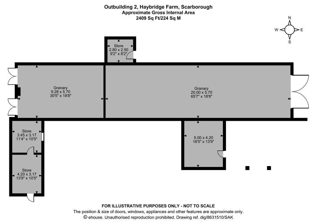 Outbuilding 2