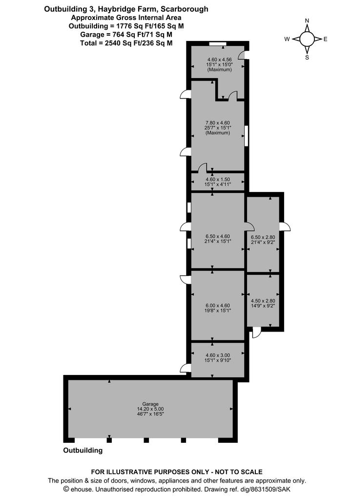 Outbuilding 3