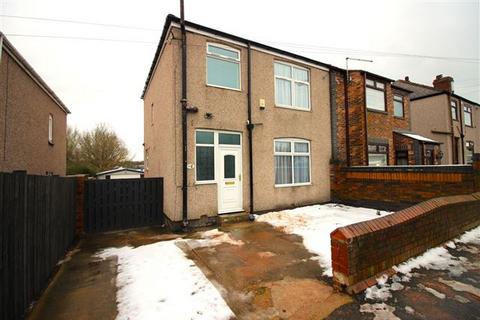 3 bedroom semi-detached house to rent, Stradbroke Road, Sheffield, S13 8LS