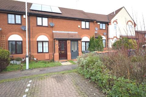 2 bedroom terraced house for sale, Cromer Way, Luton, Bedfordshire, LU2